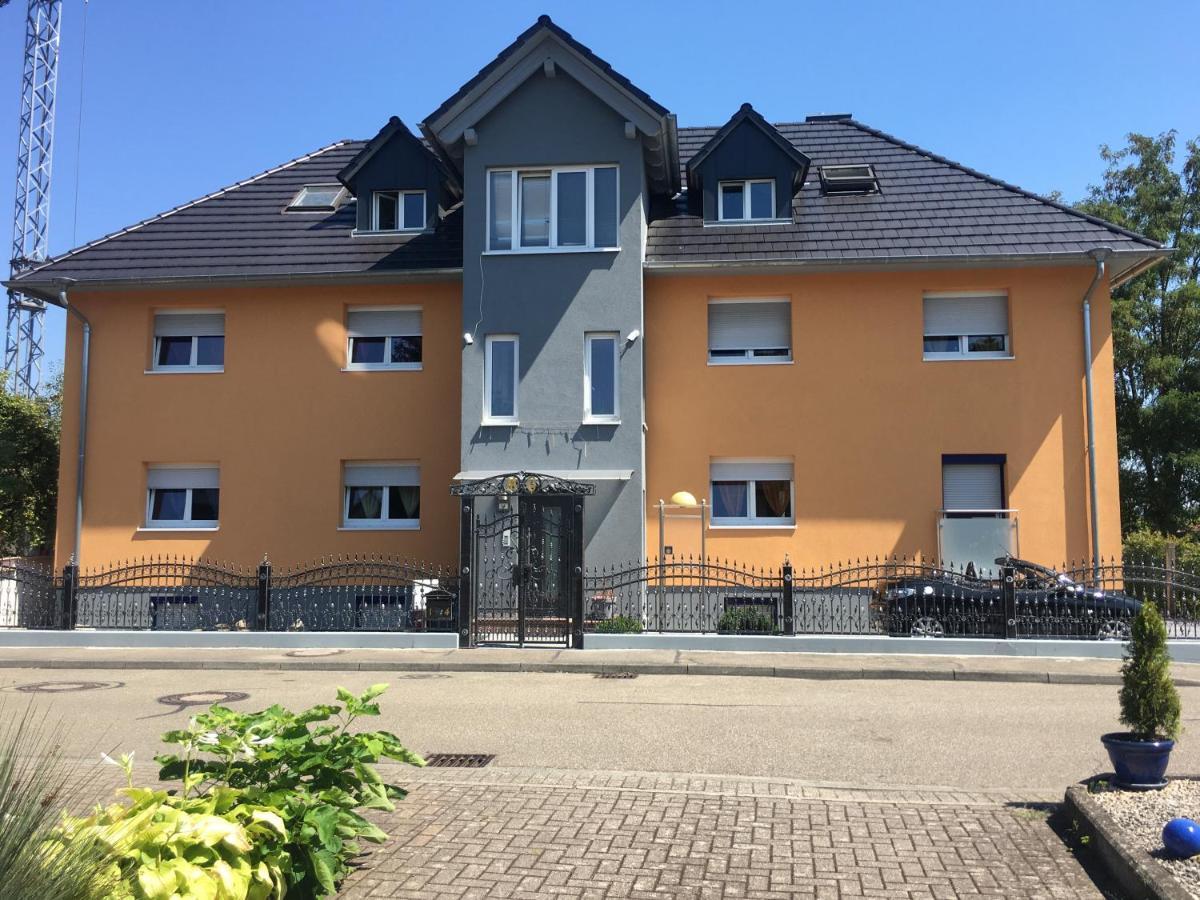 Apartment Euro As Капел-Графенхаузен Екстериор снимка