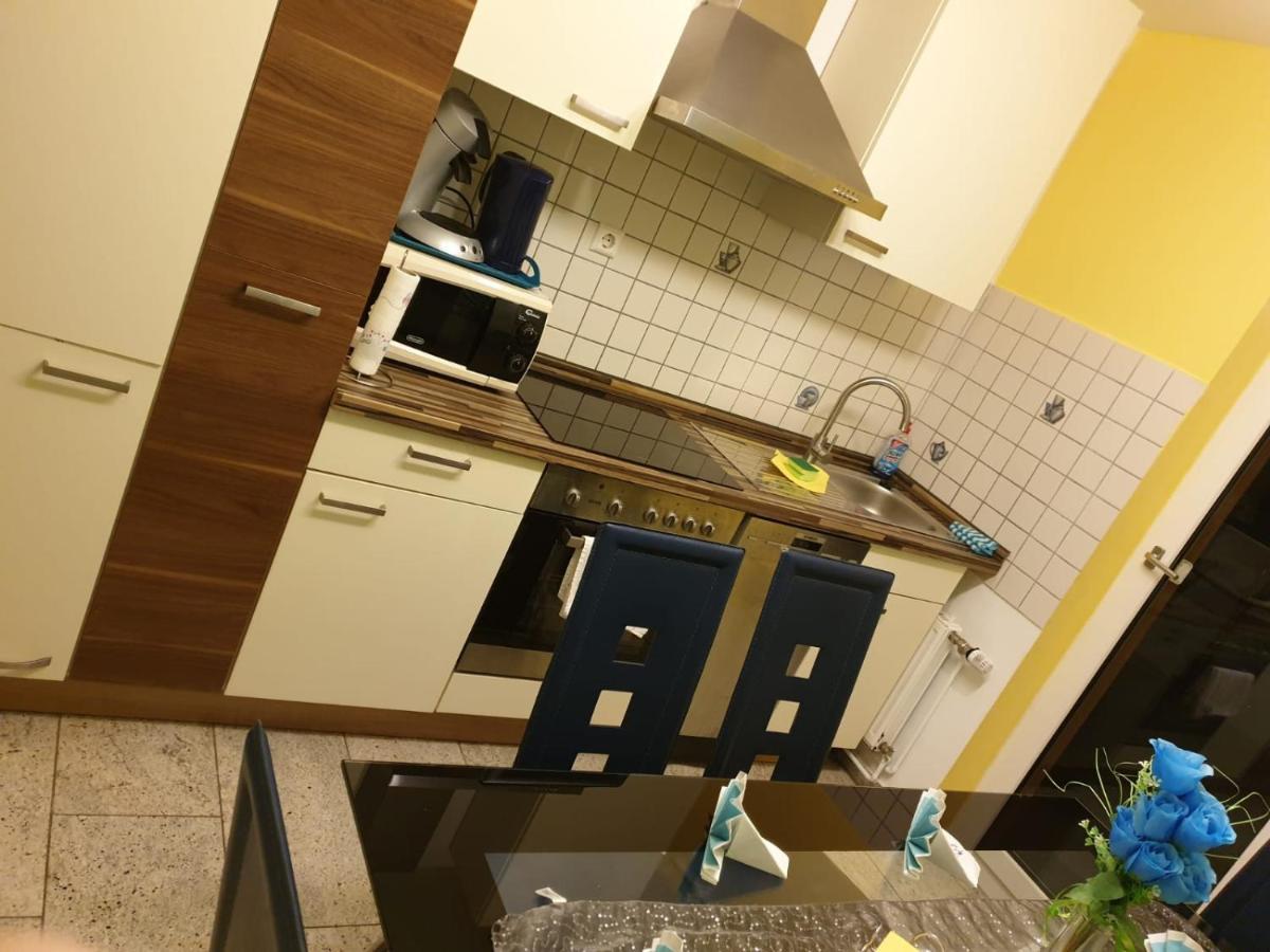 Apartment Euro As Капел-Графенхаузен Екстериор снимка