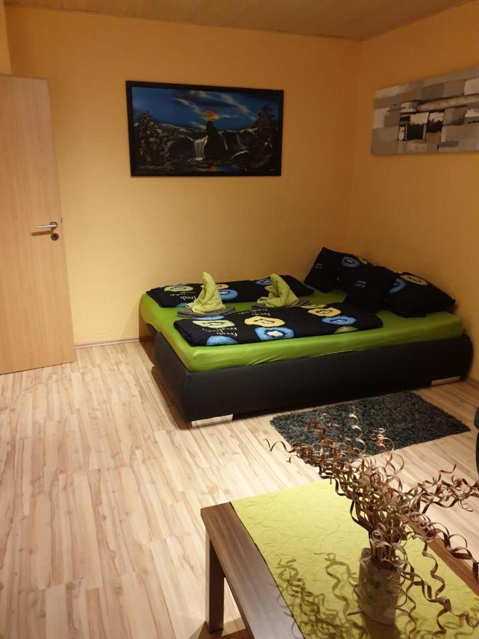 Apartment Euro As Капел-Графенхаузен Екстериор снимка