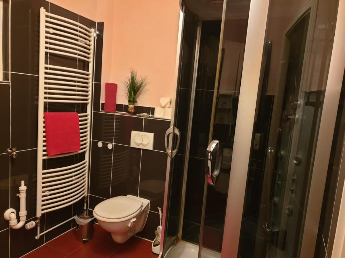 Apartment Euro As Капел-Графенхаузен Екстериор снимка