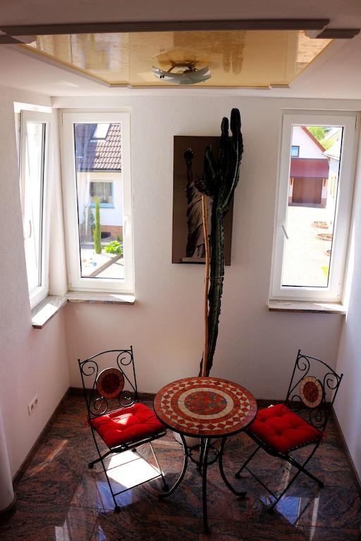 Apartment Euro As Капел-Графенхаузен Стая снимка