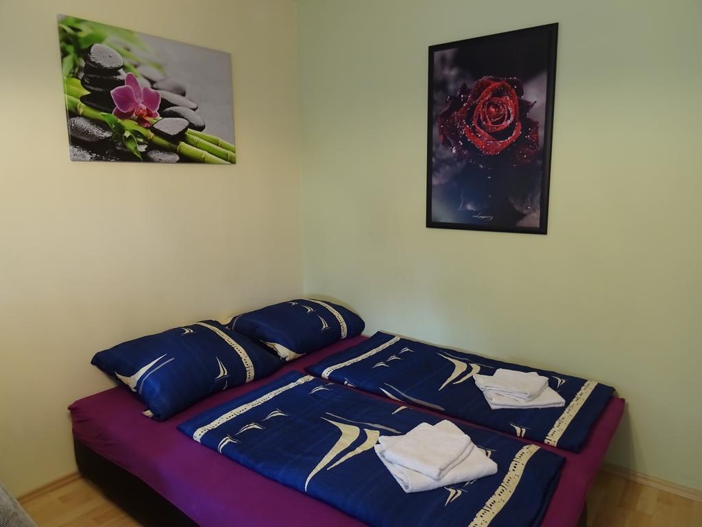 Apartment Euro As Капел-Графенхаузен Екстериор снимка