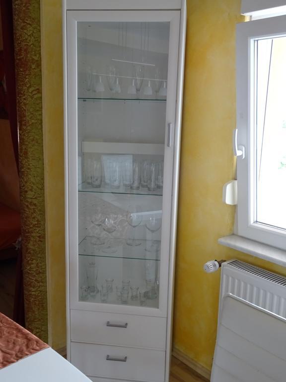 Apartment Euro As Капел-Графенхаузен Екстериор снимка
