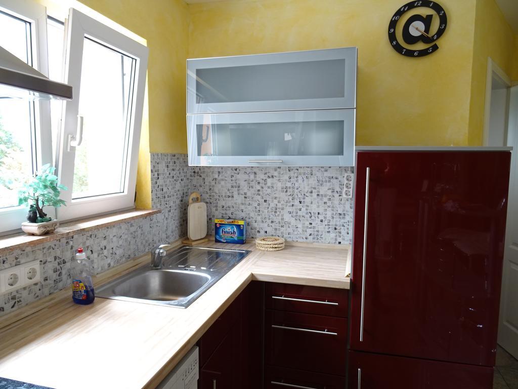 Apartment Euro As Капел-Графенхаузен Екстериор снимка