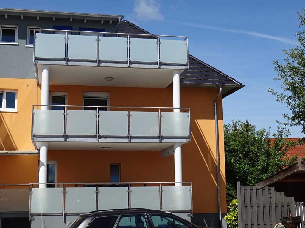 Apartment Euro As Капел-Графенхаузен Екстериор снимка