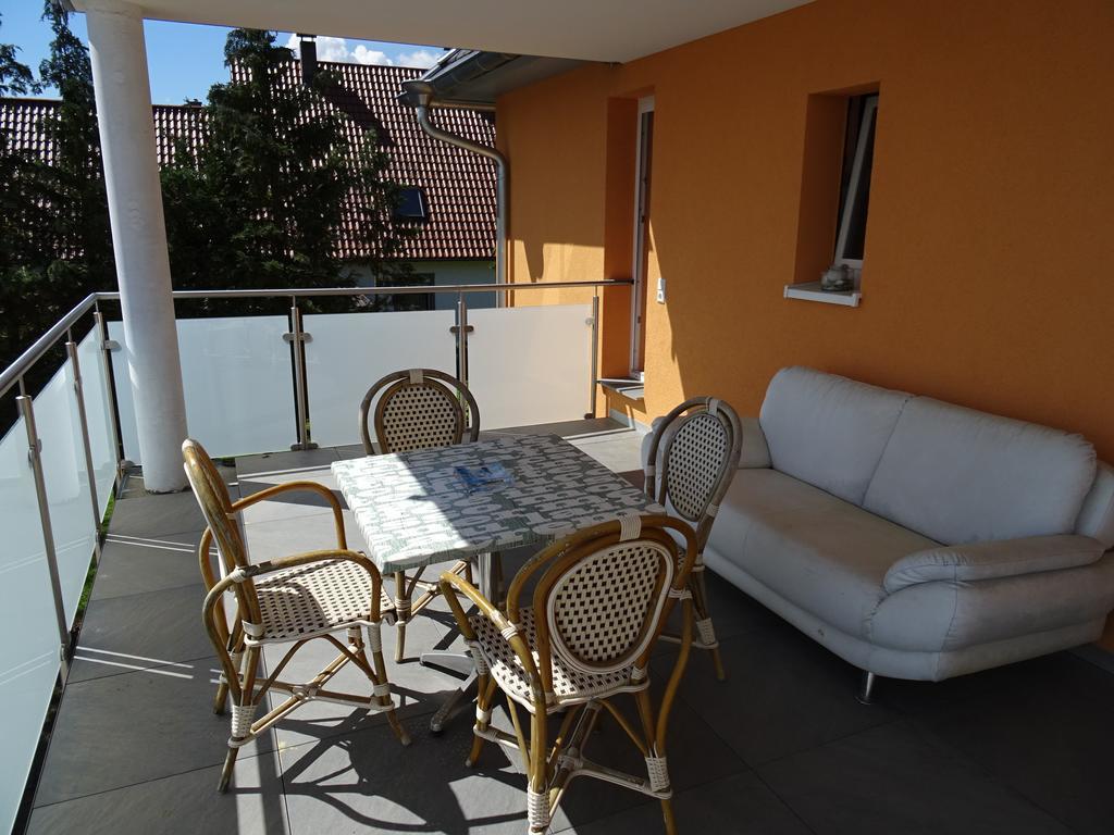 Apartment Euro As Капел-Графенхаузен Екстериор снимка