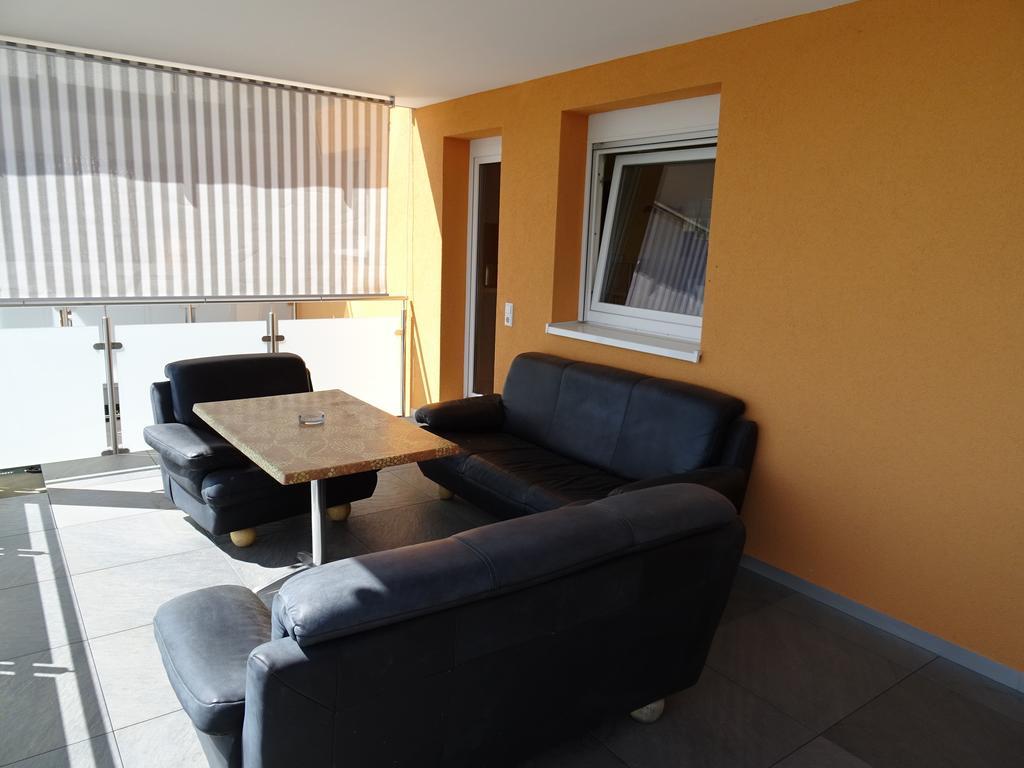 Apartment Euro As Капел-Графенхаузен Екстериор снимка