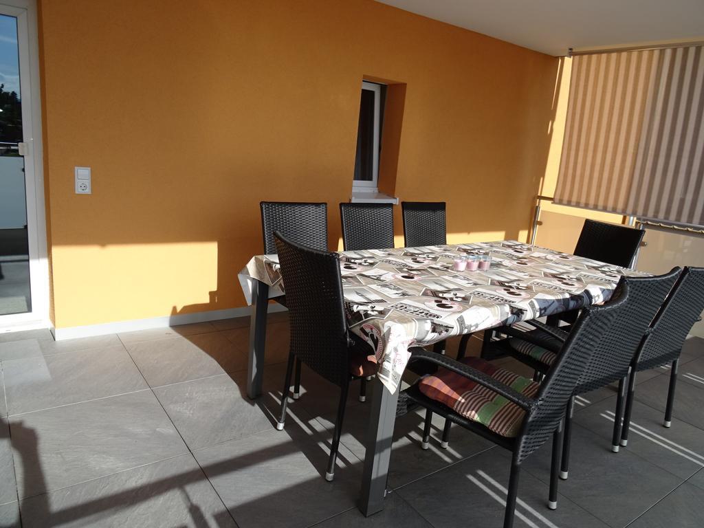 Apartment Euro As Капел-Графенхаузен Екстериор снимка