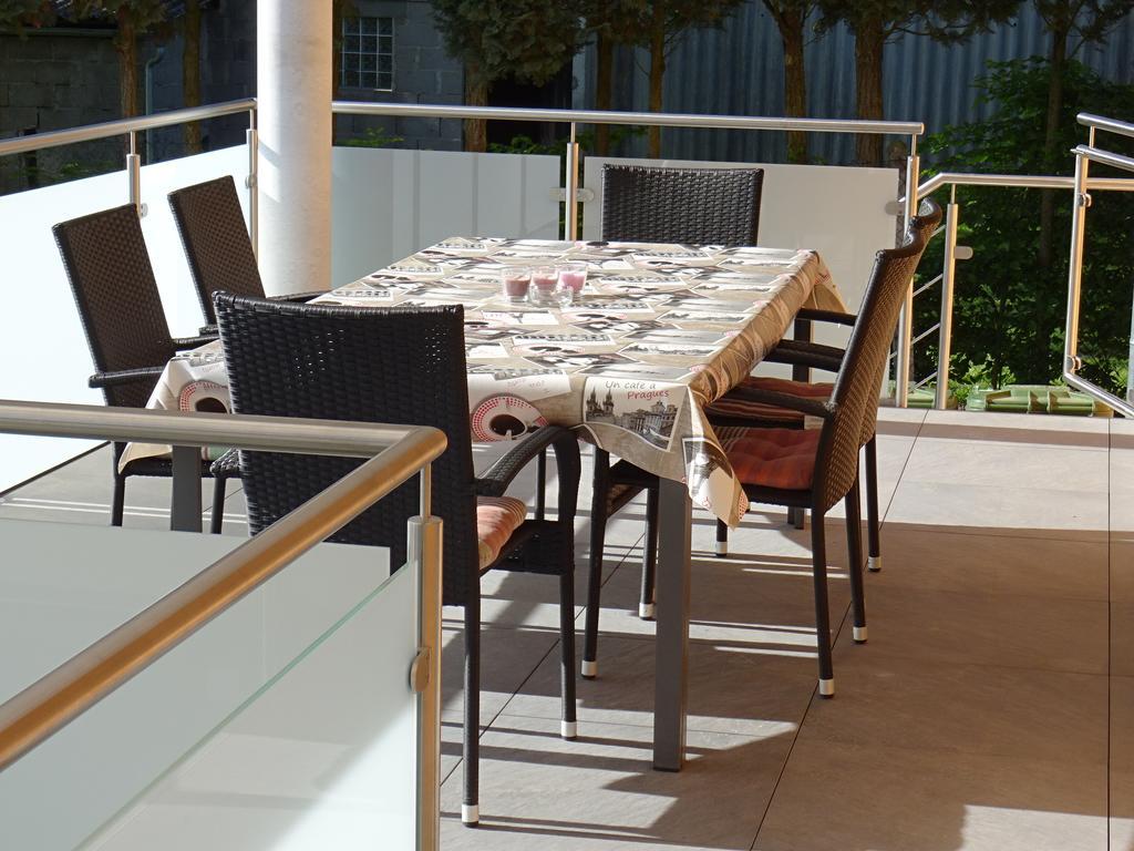 Apartment Euro As Капел-Графенхаузен Екстериор снимка